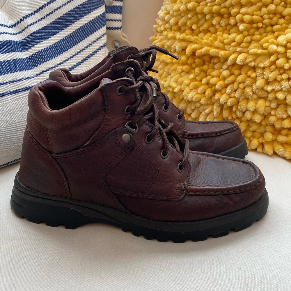 Open Country Leather Boots